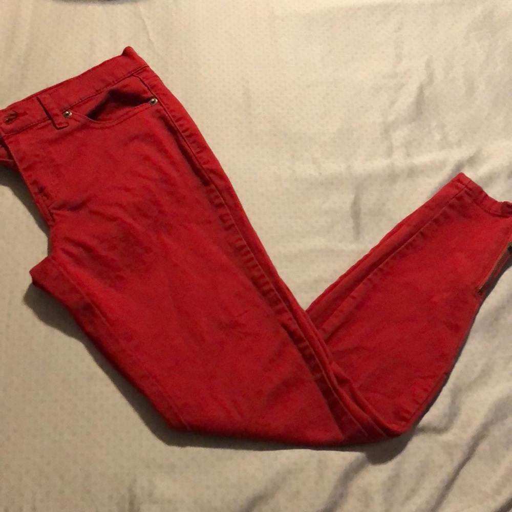 Forever 21 jeans